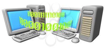 Computers Clipart