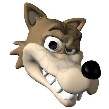 Wolf Clipart