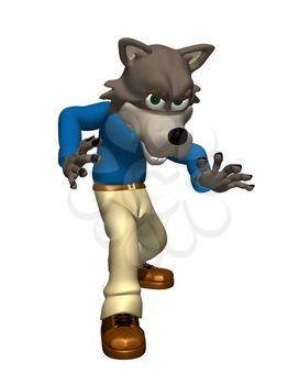 Wolf Clipart