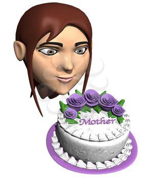 Cake Clipart