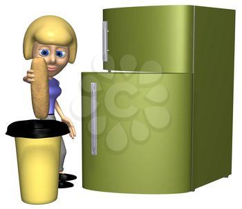 Trash Clipart