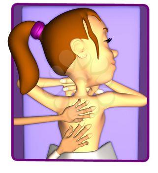 Massage Clipart