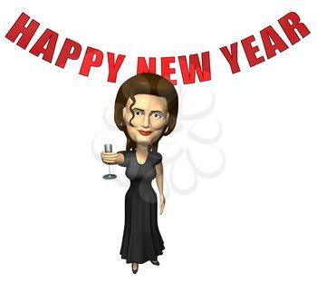 Year's Clipart