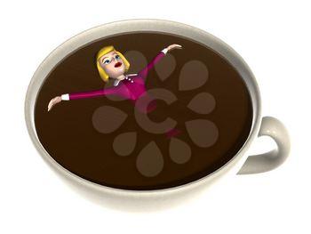 Coffeecup Clipart