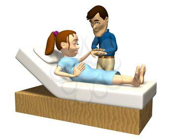 Bedside Clipart