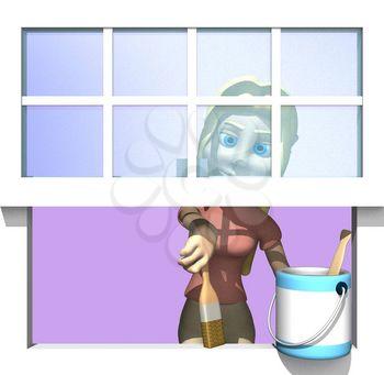 Window Clipart