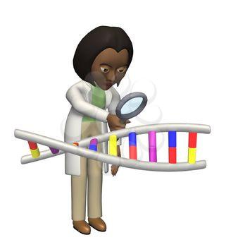 Dna Clipart