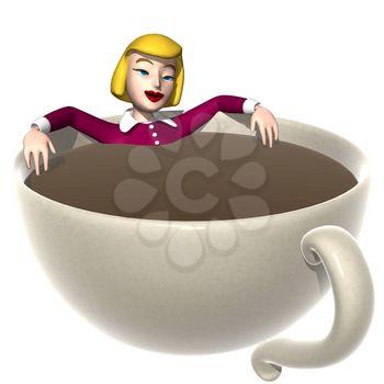 Coffee Clipart