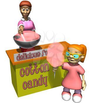 Candy-cane Clipart