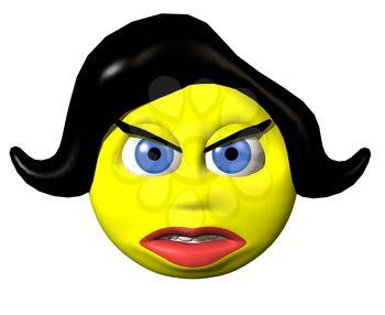 Angry Clipart
