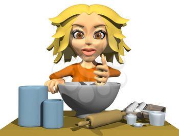 Ingredients Clipart