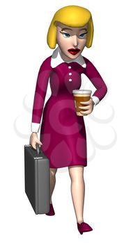 Woman Clipart