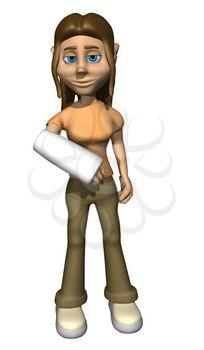 Woman Clipart