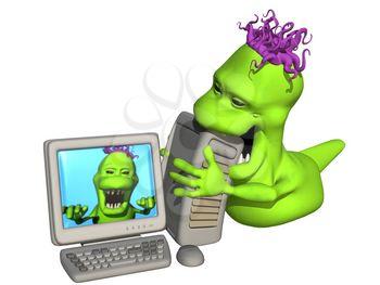 Virus Clipart