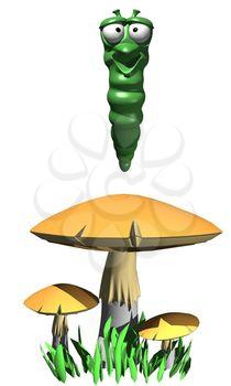 Fungus Clipart