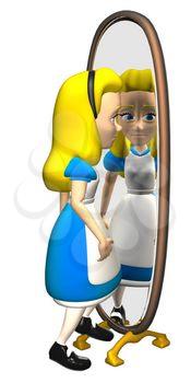 Mirror Clipart