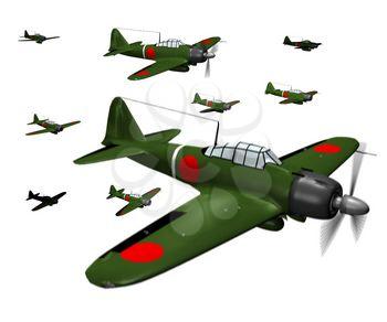 Squadron Clipart