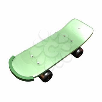 Skateboard Clipart