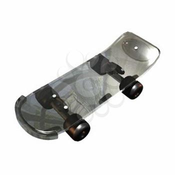 Skateboard Clipart