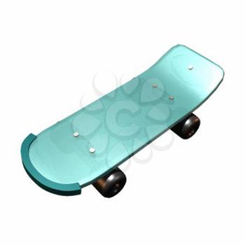 Skateboard Clipart