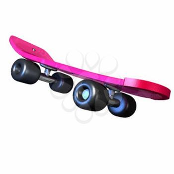 Skateboard Clipart