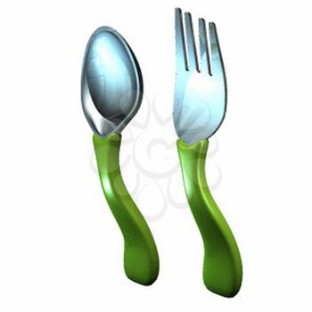 Fork Clipart