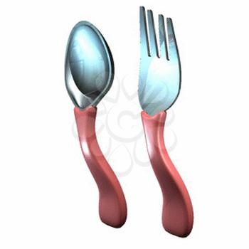 Fork Clipart