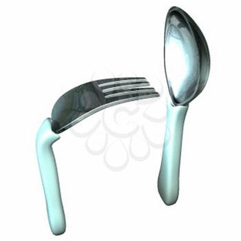 Fork Clipart