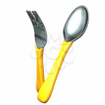 Fork Clipart