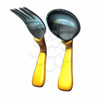 Fork Clipart