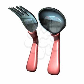 Fork Clipart