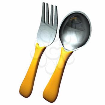 Spoon Clipart