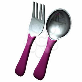 Spoon Clipart