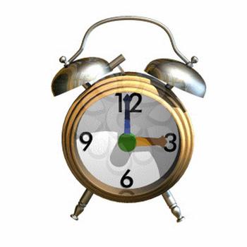 Time-bound Clipart