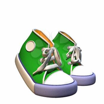 Shoes Clipart