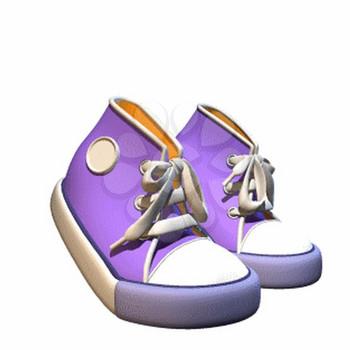 Sneakers Clipart