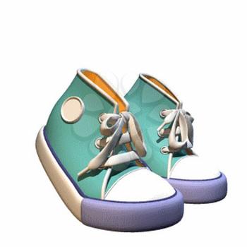 Sneakers Clipart