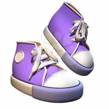 Sneakers Clipart