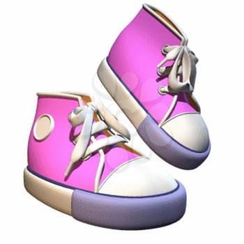 Shoes Clipart