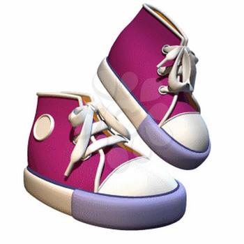 Sneakers Clipart