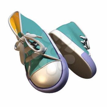 Sneakers Clipart