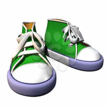 Sneakers Clipart