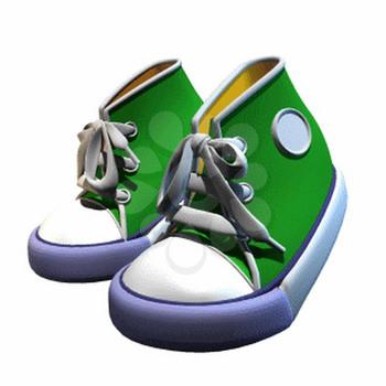 Sneakers Clipart