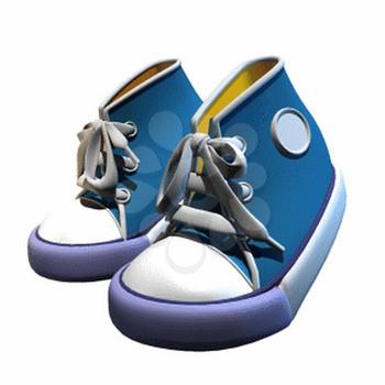 Sneakers Clipart