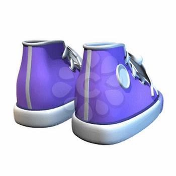 Sneakers Clipart