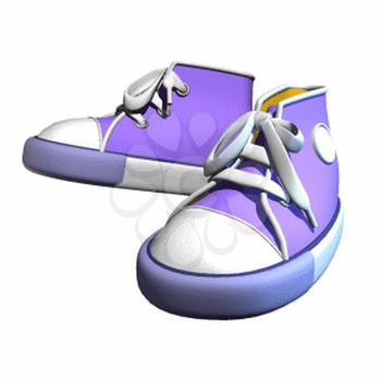 Sneakers Clipart