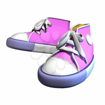 Sneakers Clipart