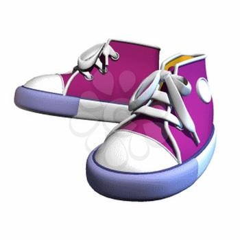 Sneakers Clipart