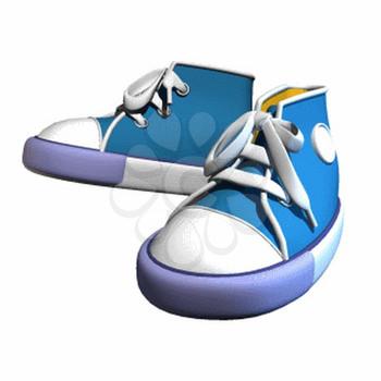 Sneakers Clipart