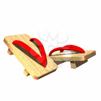 Sandals Clipart